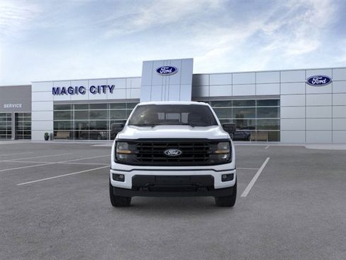 New 2026 Ford F150 XLT w/ Equipment Group 302A MID AWD/4WD image 6