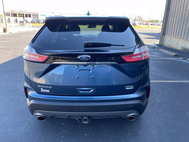 Used 2019 Ford Edge SEL w/ Equipment Group 201A AWD/4WD image 8