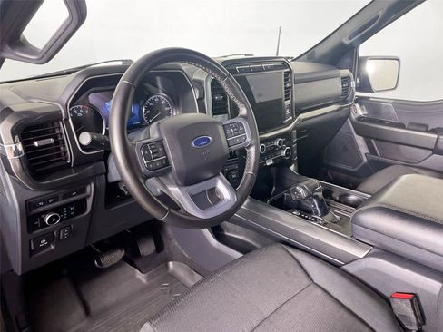 Used 2023 Ford F150 XLT w/ Equipment Group 302A High AWD/4WD image 23