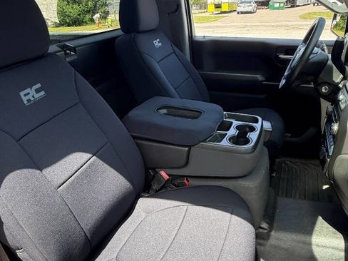 Used 2021 Chevrolet Silverado 1500 W/T w/ WT Value Package image 19