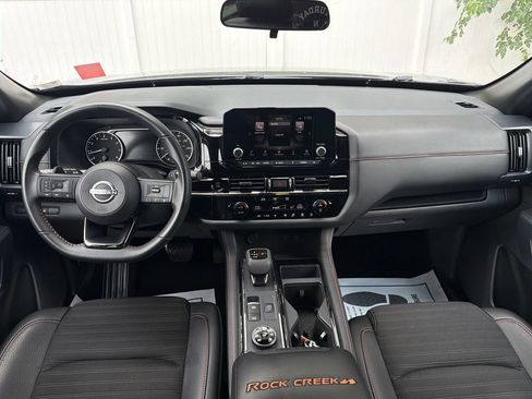 Used 2025 Nissan Pathfinder Rock Creek AWD/4WD image 29