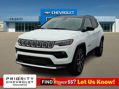 Used 2024 Jeep Compass Limited w/ Elite Group