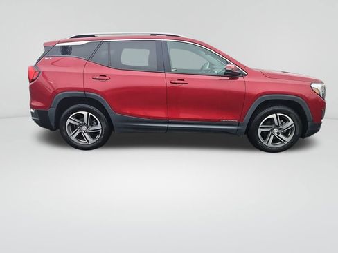 Used 2019 GMC Terrain SLT w/ Preferred Package image 8