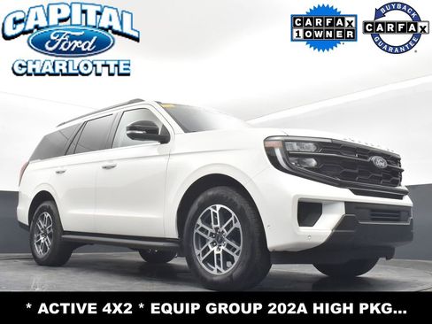 Used 2025 Ford Expedition Active image 22