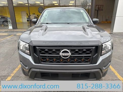 Used 2023 Nissan Frontier S image 8