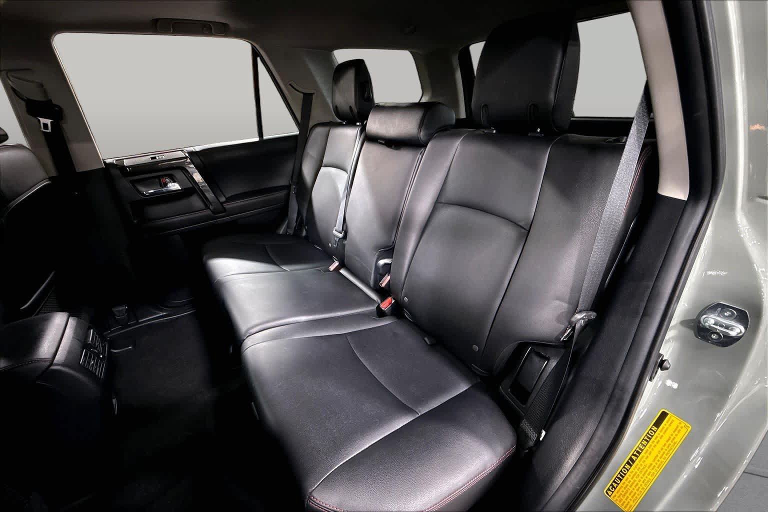 Used 2021 Toyota 4Runner TRD Pro AWD/4WD image 21