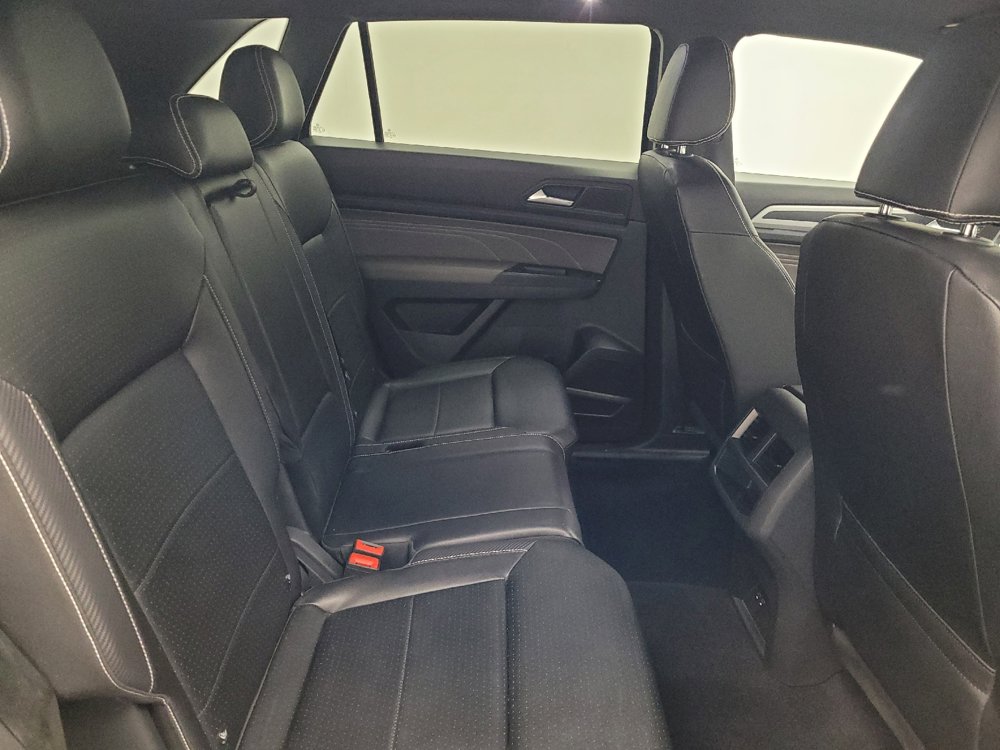 Used 2021 Volkswagen Atlas Cross Sport SEL AWD/4WD image 19