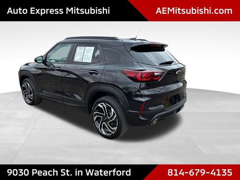 Used 2024 Chevrolet TrailBlazer RS AWD/4WD image 5