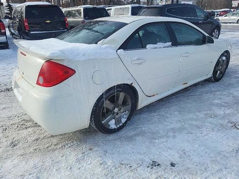 Used 2008 Pontiac G6 GXP w/ Sun And Sound Package image 4