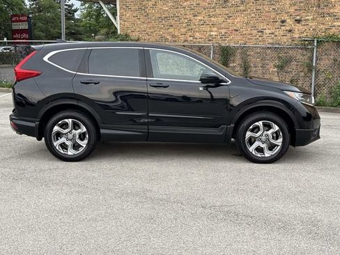 Used 2017 Honda CR-V EX-L image 4