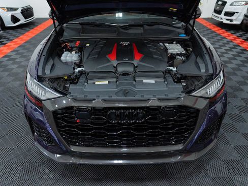 Used 2023 Audi RS Q8 AWD/4WD image 64