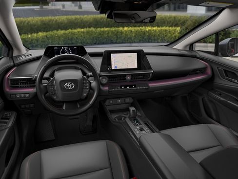New 2026 Toyota Prius Plug-In Hybrid FWD image 19