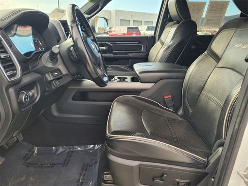 Used 2021 RAM 2500 Laramie image 15