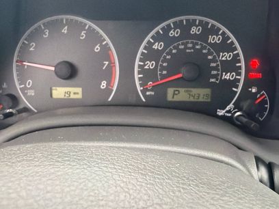Used 2010 Toyota Corolla LE w/ All Weather Guard Pkg