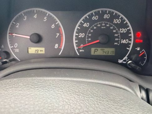 Used 2010 Toyota Corolla LE w/ All Weather Guard Pkg FWD image 3