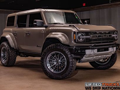 Used 2025 Ford Bronco Raptor