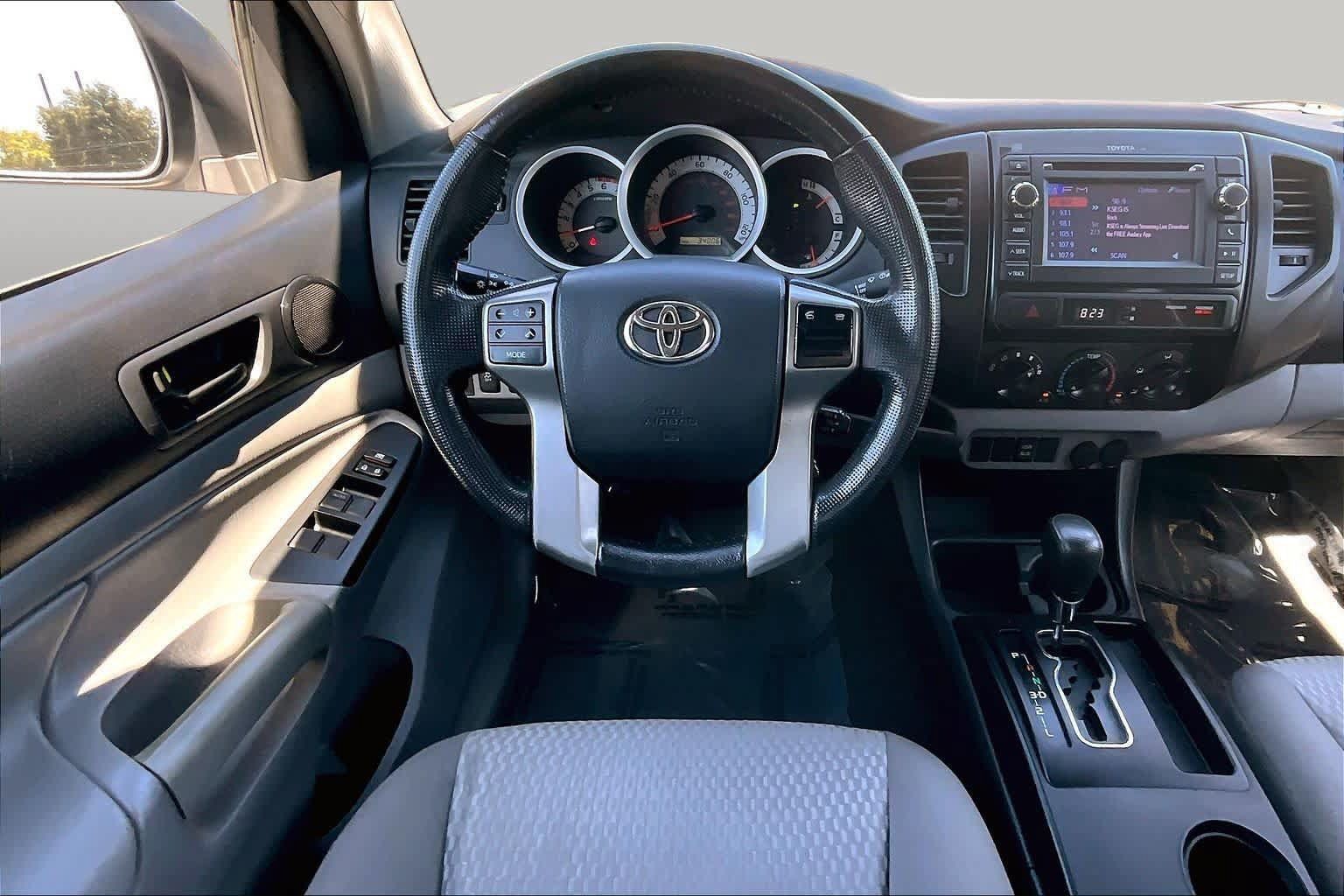 Used 2013 Toyota Tacoma 2WD Double Cab w/ Convenience Pkg image 5