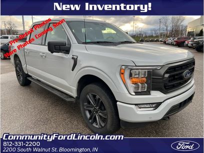 Used 2023 Ford F150 XLT w/ Equipment Group 302A High
