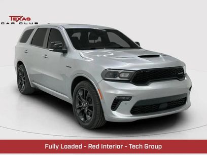 Used 2021 Dodge Durango R/T w/ Technology Group