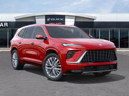 New 2026 Buick Enclave Avenir image 8
