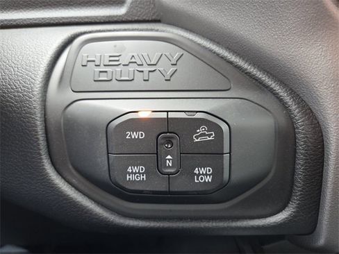 New 2026 RAM 2500 Big Horn image 27