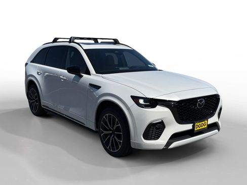 New 2026 MAZDA CX-70 3.3 Turbo S w/ Premium Plus AWD/4WD image 7