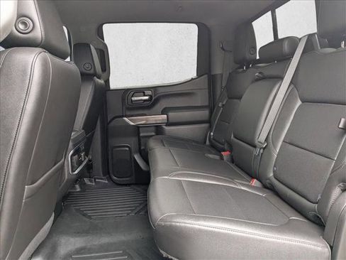 Used 2019 Chevrolet Silverado 1500 LTZ w/ LTZ Plus Package image 21