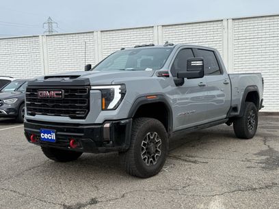 Used 2024 GMC Sierra 2500 AT4X