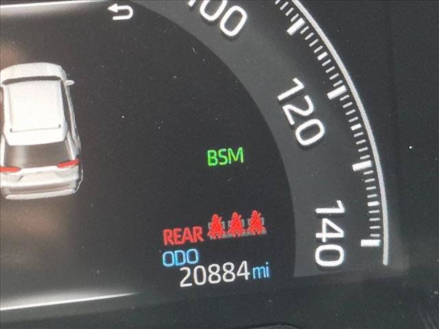 Used 2023 Toyota RAV4 XSE w/ XSE Grade Weather Package AWD/4WD image 11