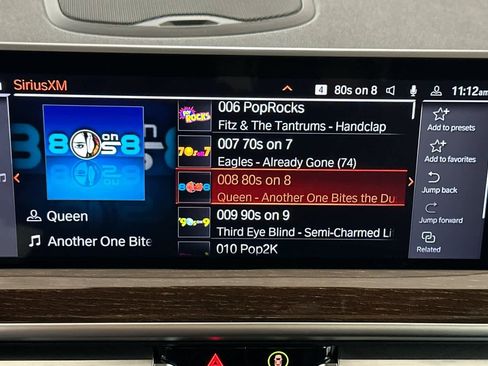 Used 2023 BMW X3 xDrive30i w/ Convenience Package image 18