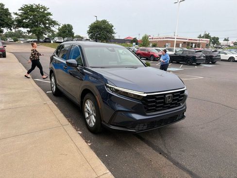 Used 2024 Honda CR-V EX-L image 31