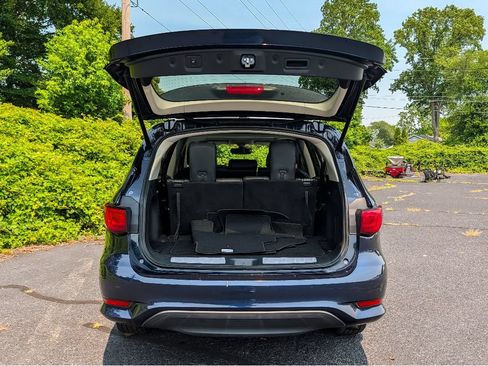 Used 2019 INFINITI QX80 Luxe w/ Proassist Package AWD/4WD image 7