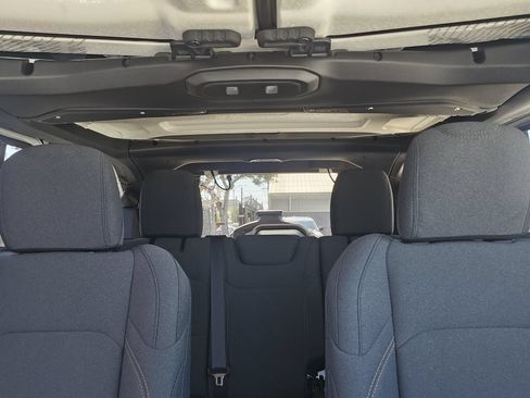 New 2026 Jeep Wrangler Unlimited Sport AWD/4WD image 11