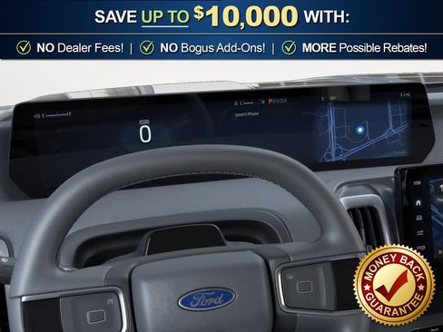 New 2026 Ford Expedition Active AWD/4WD image 18