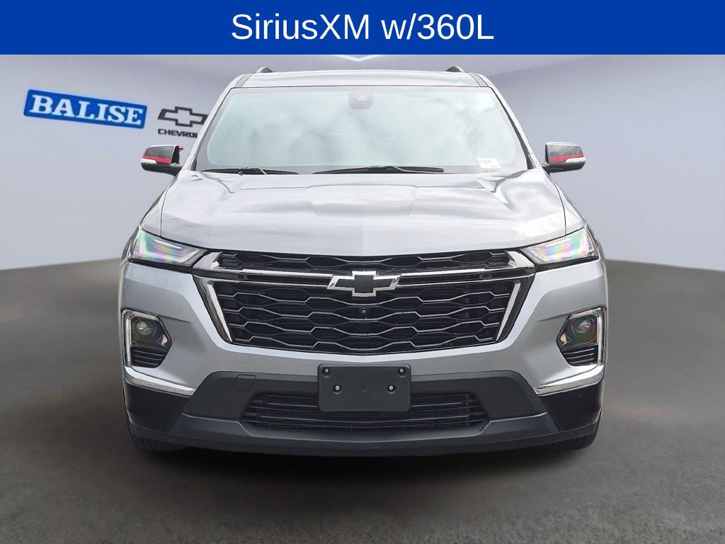 Used 2024 Chevrolet Traverse Premier w/ Redline Edition AWD/4WD image 8