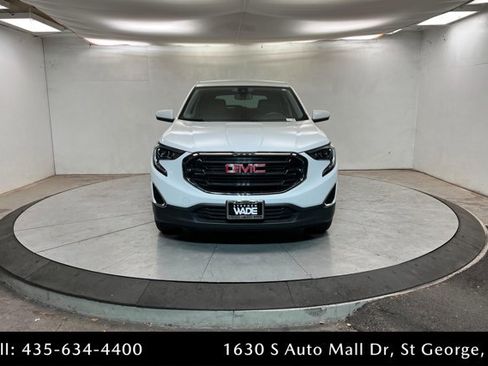 Used 2020 GMC Terrain SLE image 8