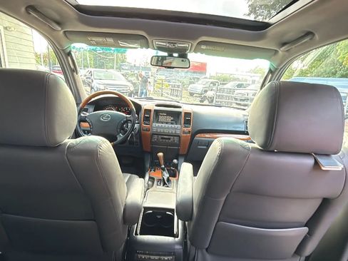 Used 2007 Lexus GX 470 image 8