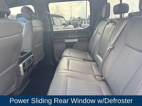 Used 2019 Ford F150 Lariat w/ Equipment Group 502A Luxury image 15