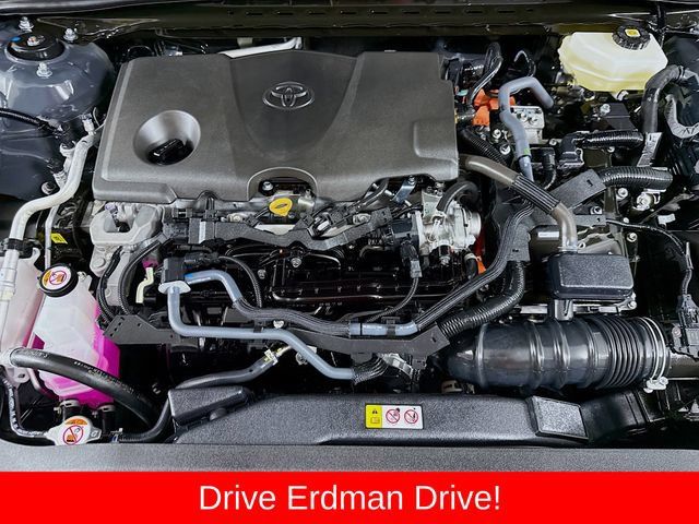 Certified 2026 Toyota Camry SE FWD image 30