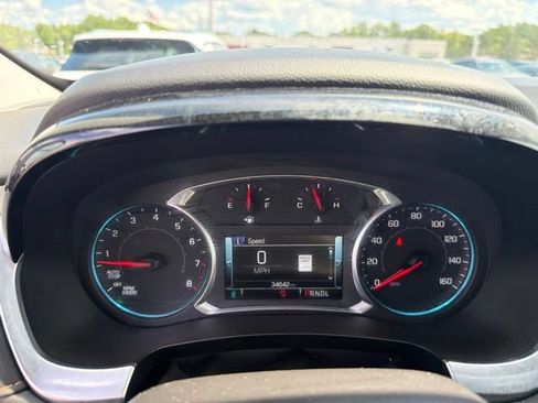 Used 2019 Chevrolet Traverse LT w/ LT Premium Package AWD/4WD image 16