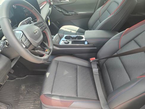 New 2026 Chevrolet Equinox RS w/ Safety and Technology Package FWD image 11
