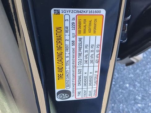 Used 2019 Cadillac XT4 Premium Luxury image 43