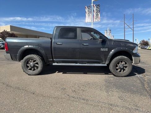 Used 2016 RAM 1500 Lone Star image 2