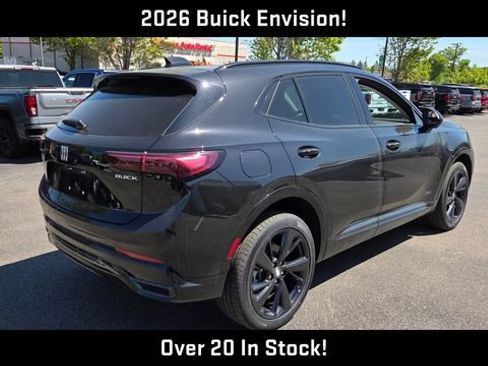 New 2026 Buick Envision Sport Touring AWD/4WD image 7