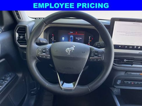 New 2026 Ford Bronco Sport Big Bend w/ Convenience Package AWD/4WD image 12