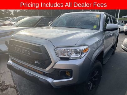 Used 2023 Toyota Tacoma SR w/ SR Convenience Package