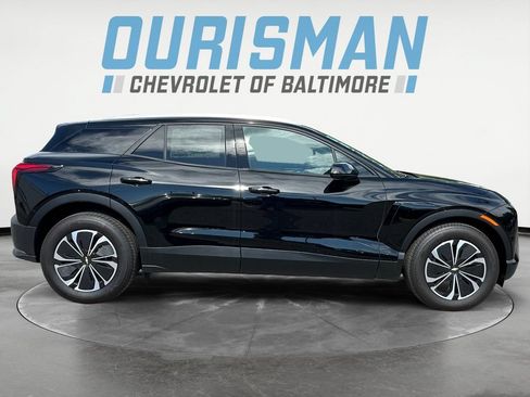 New 2026 Chevrolet Blazer EV LT AWD/4WD image 7