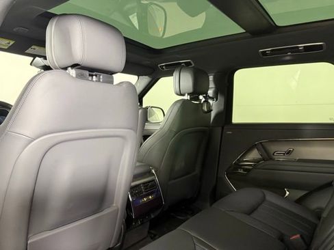 New 2025 Land Rover Range Rover Sport Dynamic SE AWD/4WD image 25