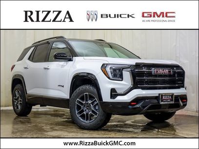 New 2026 GMC Terrain AT4 w/ Convenience Package III