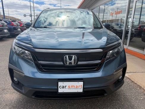 Used 2021 Honda Pilot Special Edition image 2